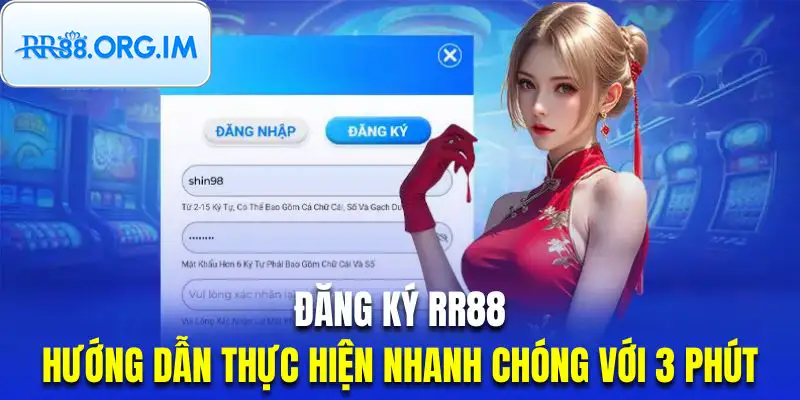 Độ tuổi tối thiểu để chơi tại R88 là 18 tuổi